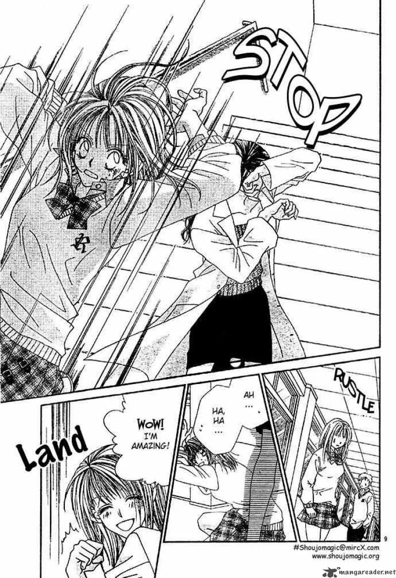 Ren-Ai Shijou Shugi Chapter 5 page 9