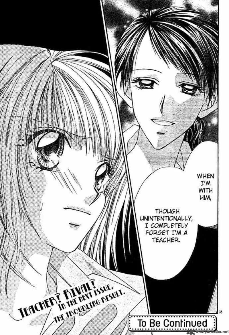 Ren-Ai Shijou Shugi Chapter 5 page 35