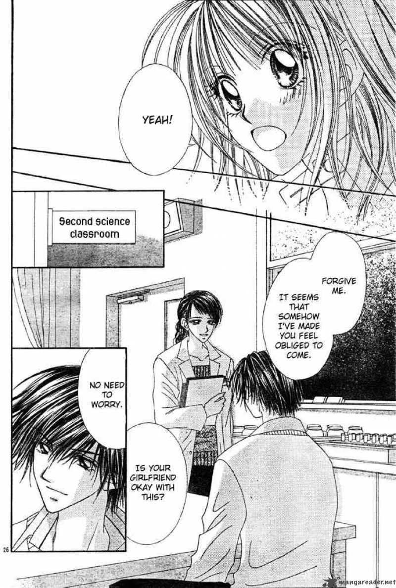 Ren-Ai Shijou Shugi Chapter 5 page 26