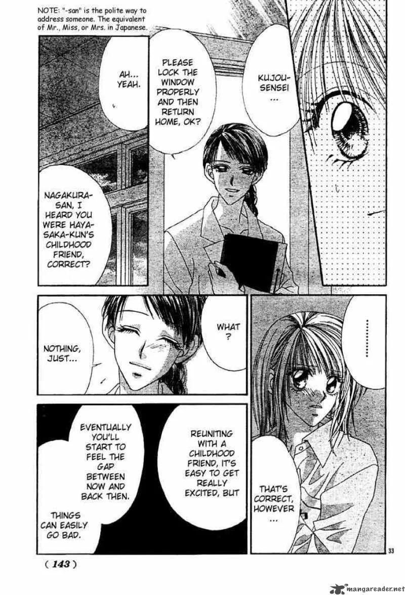Ren-Ai Shijou Shugi Chapter 5 page 33