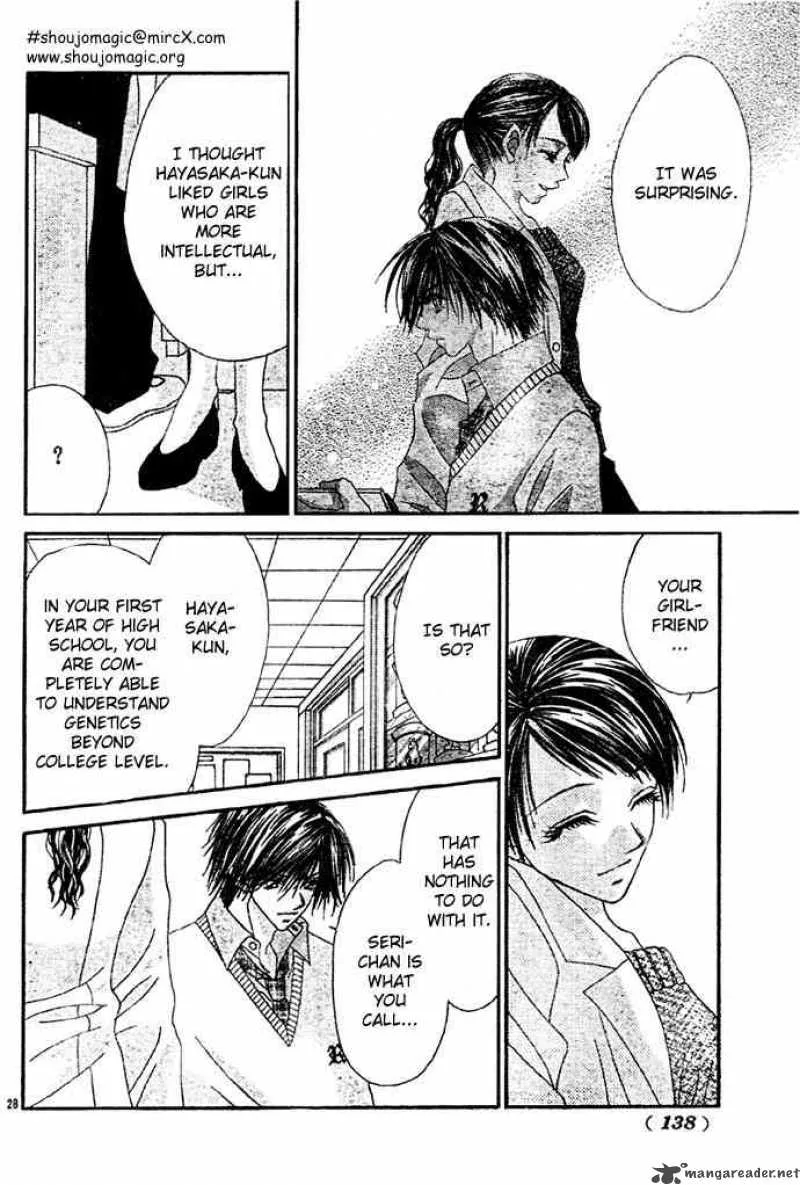 Ren-Ai Shijou Shugi Chapter 5 page 28