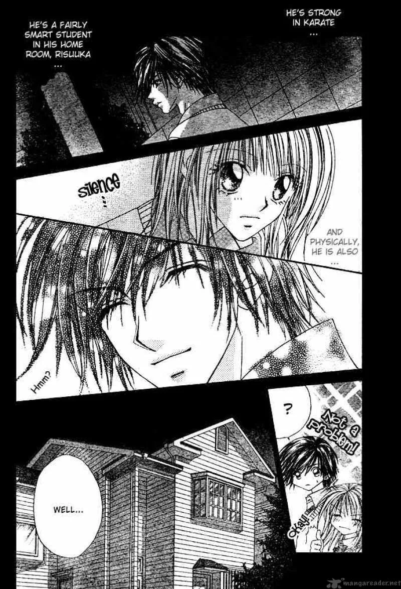 Ren-Ai Shijou Shugi Chapter 6 page 5