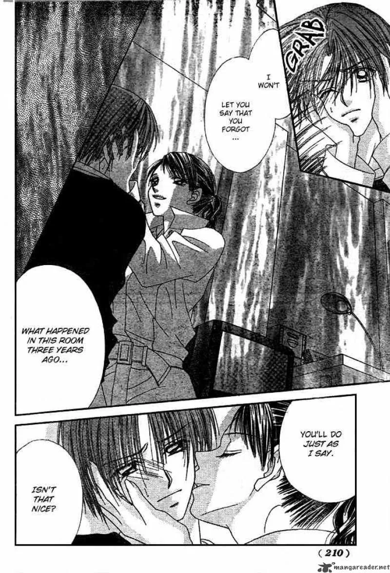 Ren-Ai Shijou Shugi Chapter 6 page 19