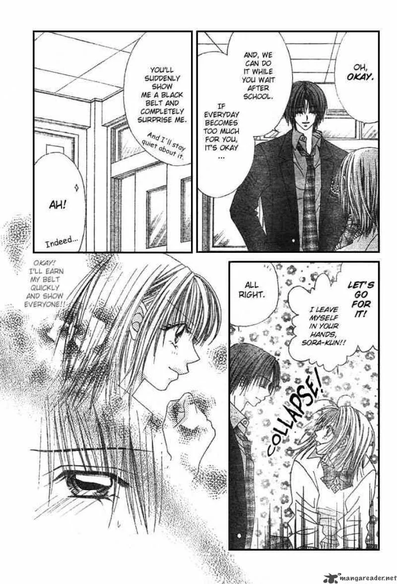 Ren-Ai Shijou Shugi Chapter 6 page 24