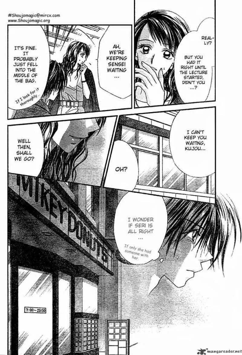 Ren-Ai Shijou Shugi Chapter 7 page 26
