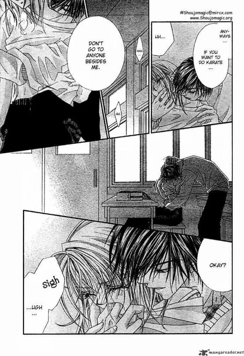 Ren-Ai Shijou Shugi Chapter 7 page 15