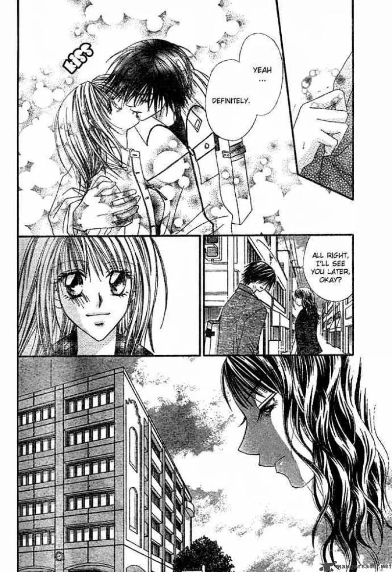 Ren-Ai Shijou Shugi Chapter 7 page 22