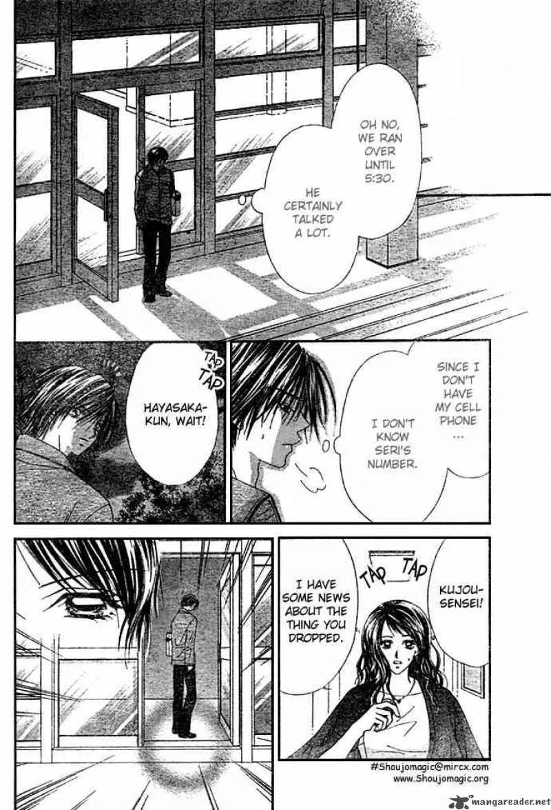 Ren-Ai Shijou Shugi Chapter 7 page 28