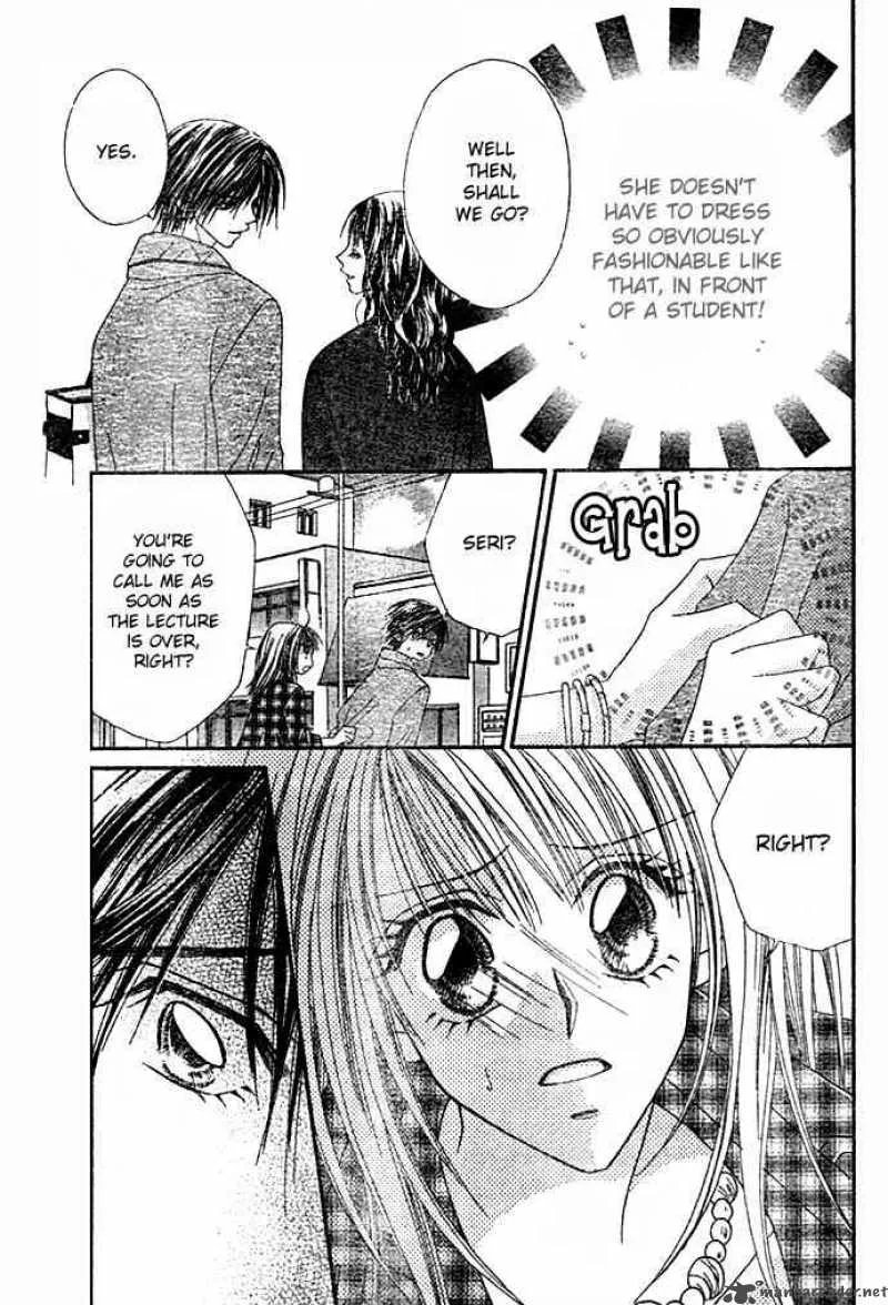 Ren-Ai Shijou Shugi Chapter 7 page 21