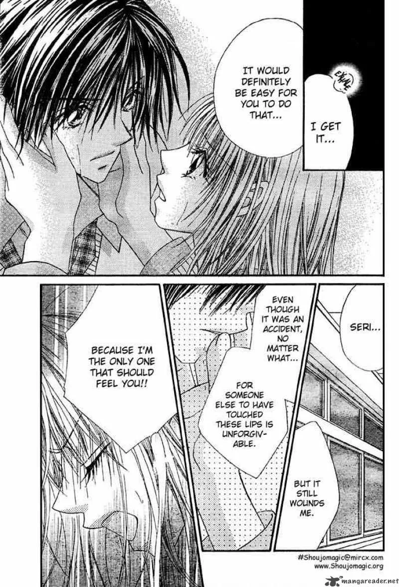Ren-Ai Shijou Shugi Chapter 8 page 18