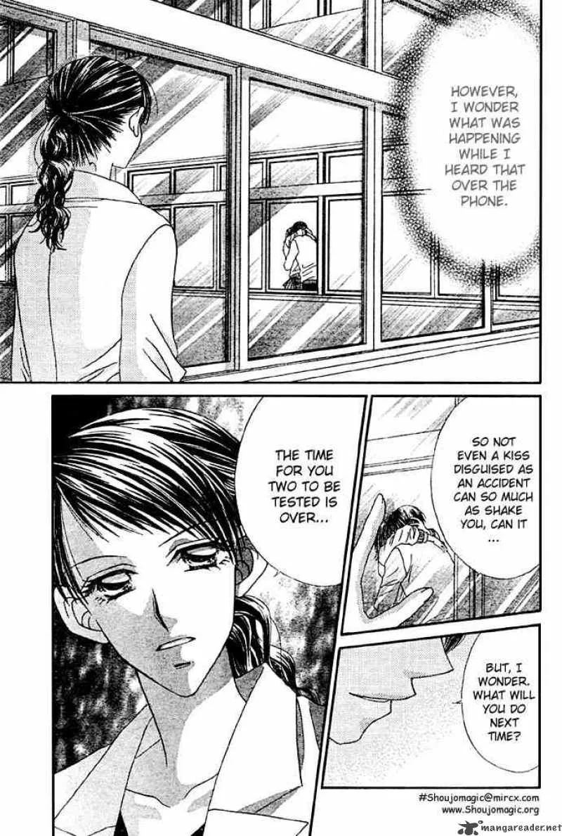 Ren-Ai Shijou Shugi Chapter 8 page 20