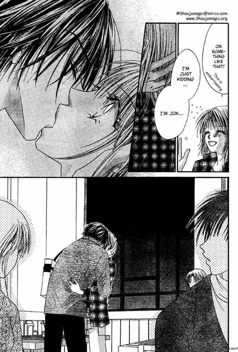Ren-Ai Shijou Shugi Chapter 8 page 6