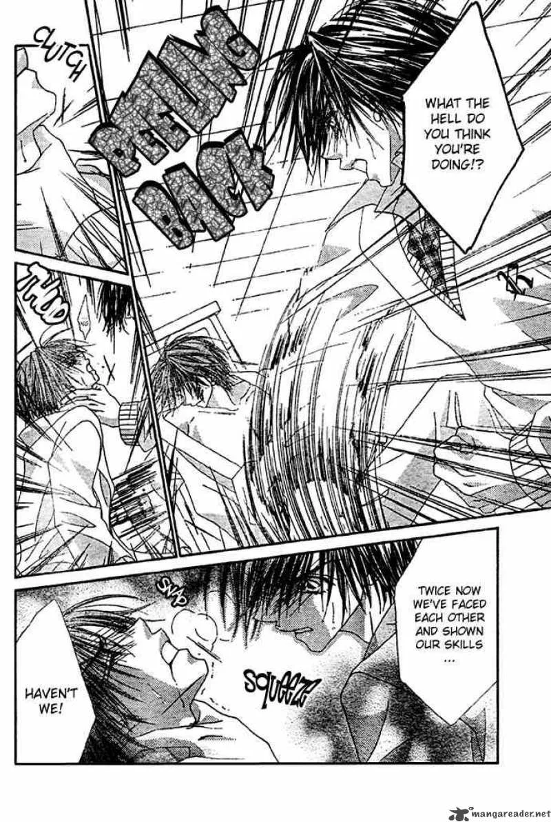 Ren-Ai Shijou Shugi Chapter 9 page 10