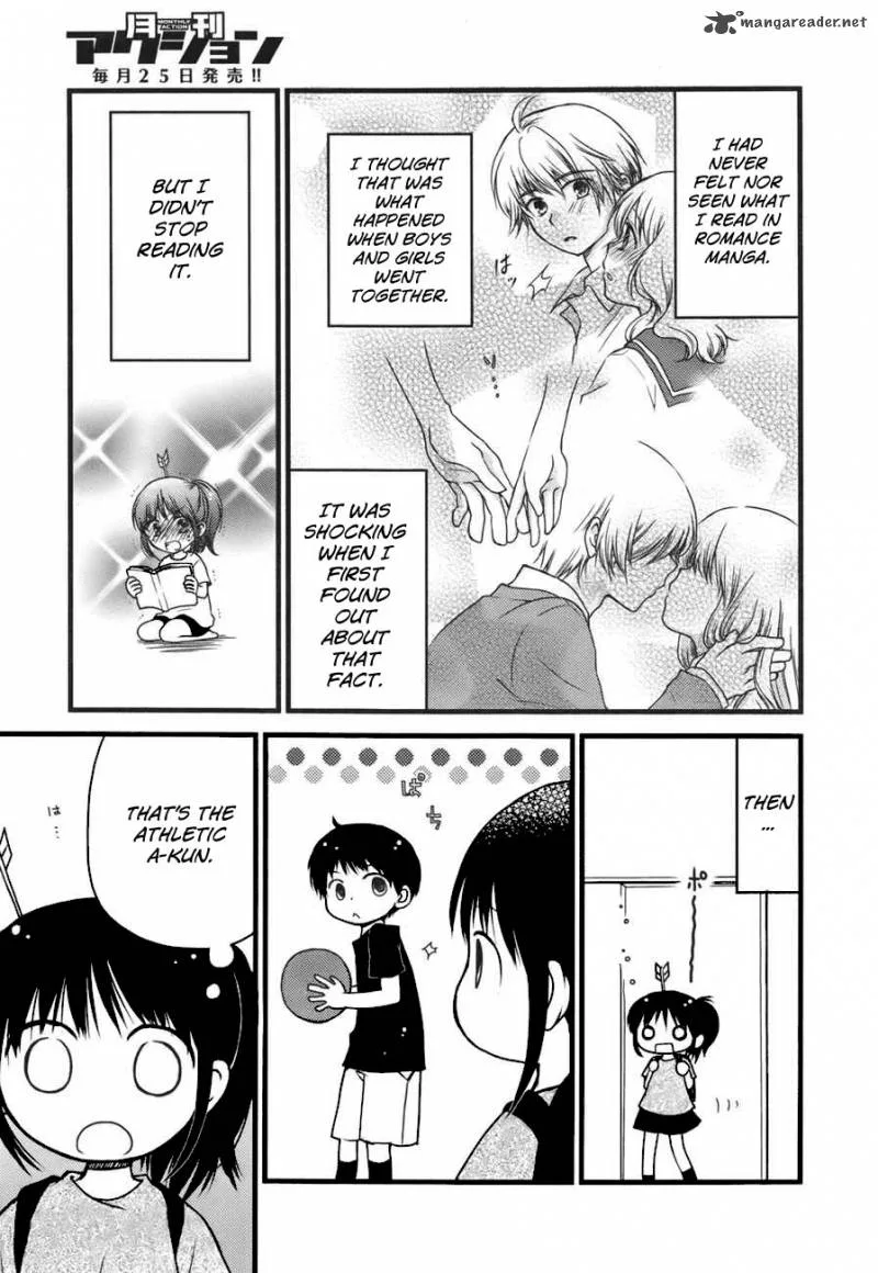 Renai 3 Jigen Debut Chapter 1 page 7