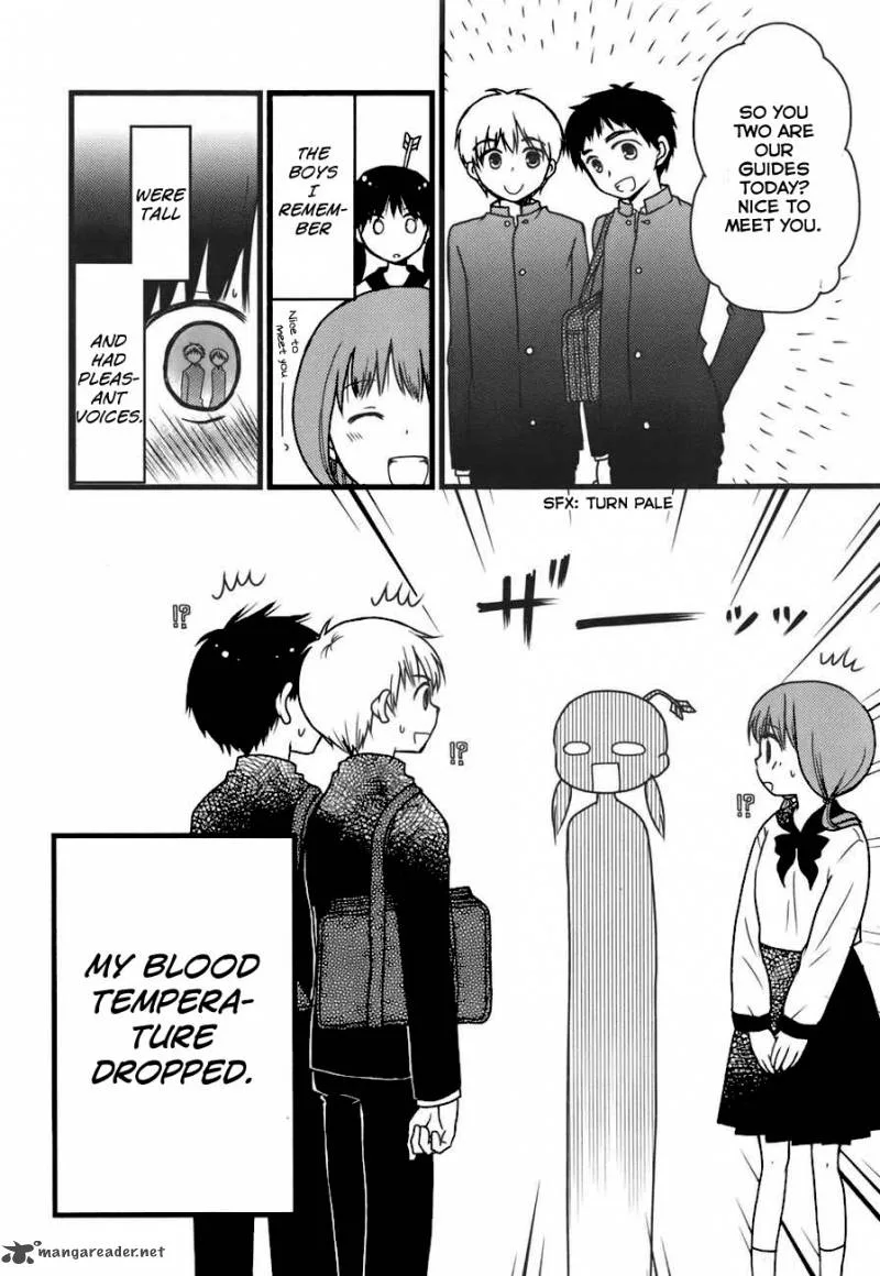 Renai 3 Jigen Debut Chapter 1 page 14