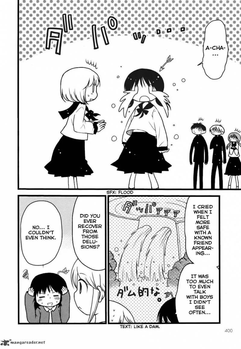 Renai 3 Jigen Debut Chapter 1 page 16