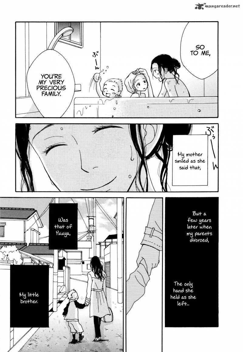 Renai Anagram Chapter 1 page 9