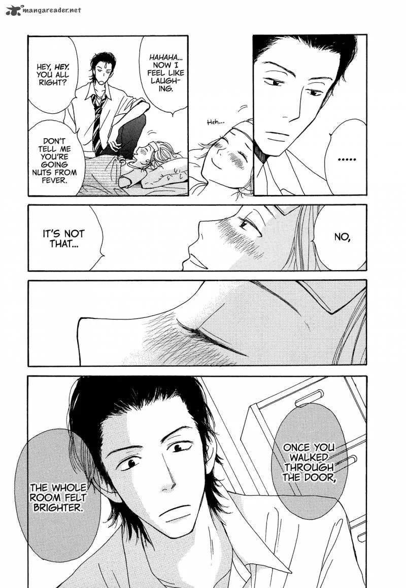 Renai Anagram Chapter 1 page 23