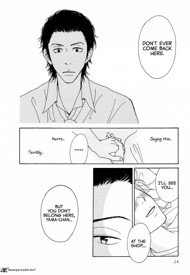 Renai Anagram Chapter 1 page 26