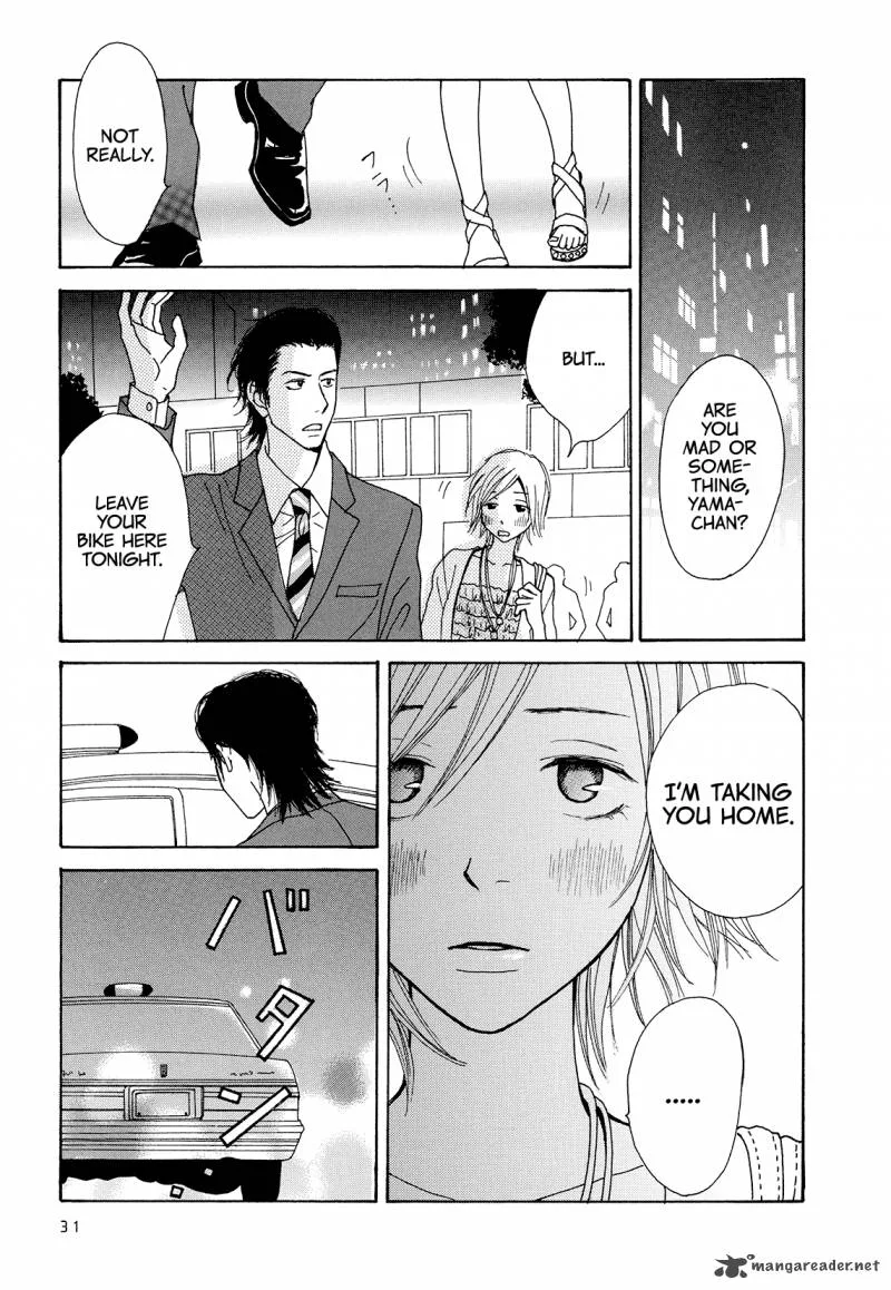 Renai Anagram Chapter 1 page 33