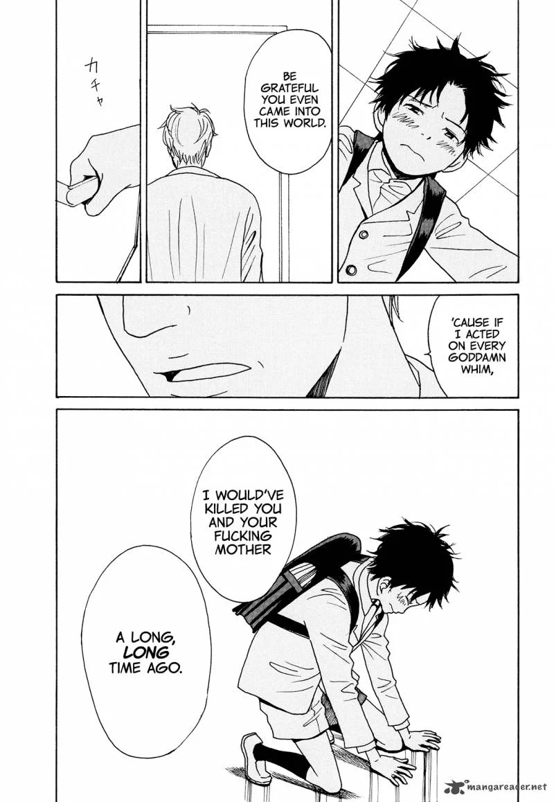 Renai Anagram Chapter 1 page 30