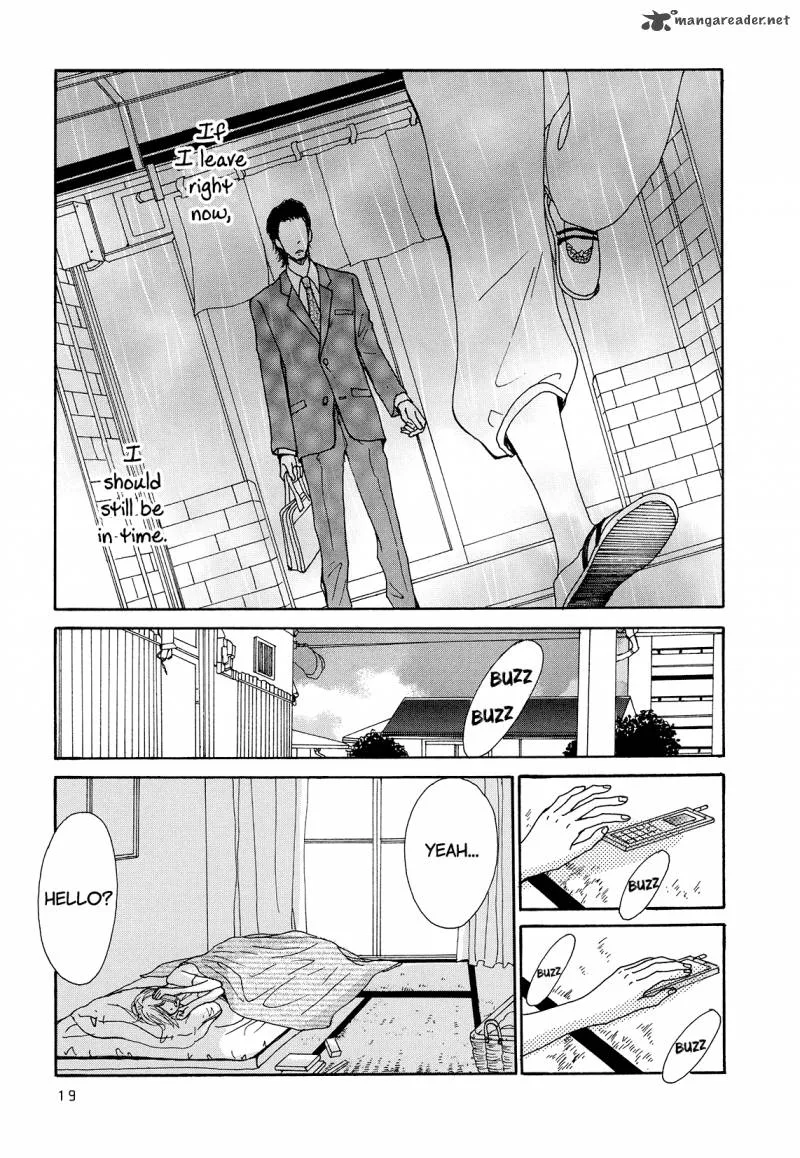 Renai Anagram Chapter 1 page 21