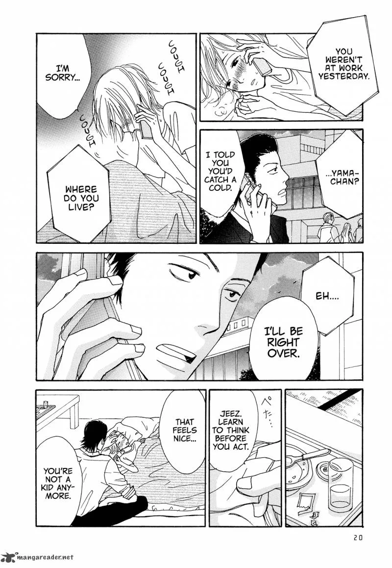 Renai Anagram Chapter 1 page 22