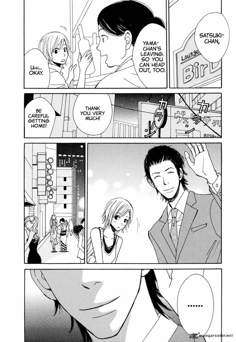 Renai Anagram Chapter 1 page 10