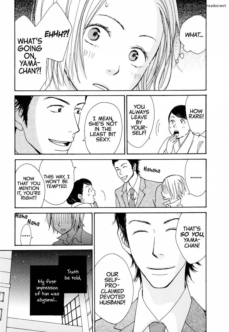 Renai Anagram Chapter 1 page 13