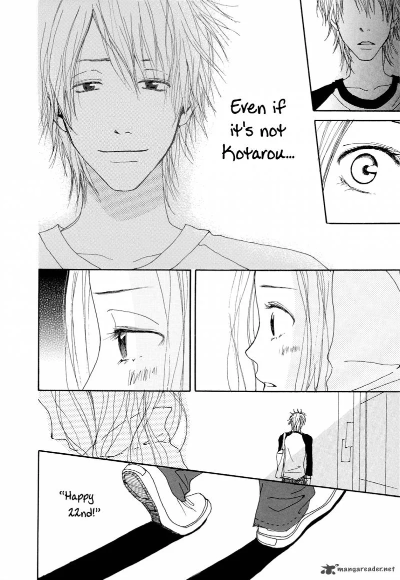 Renai Anagram Chapter 2 page 17