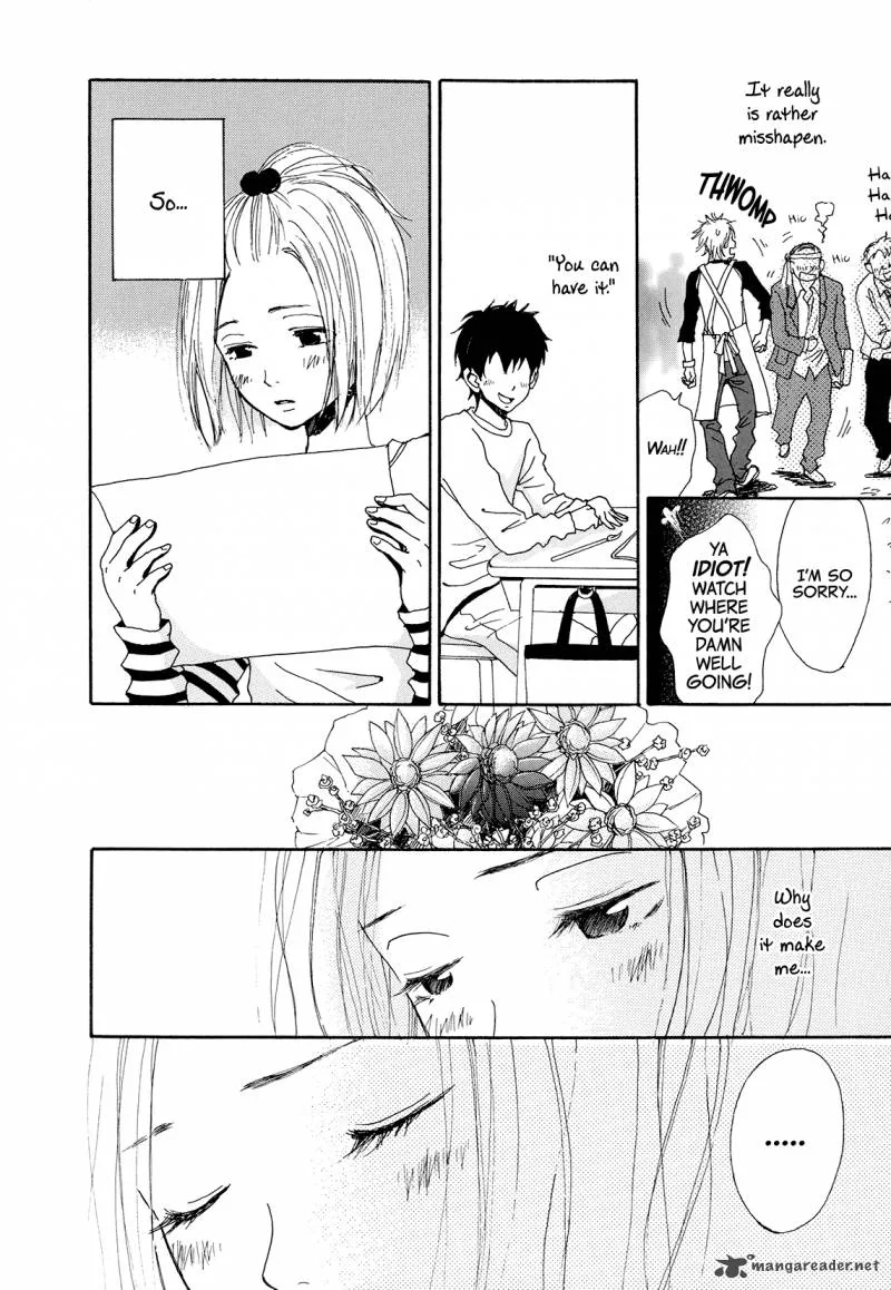 Renai Anagram Chapter 2 page 13