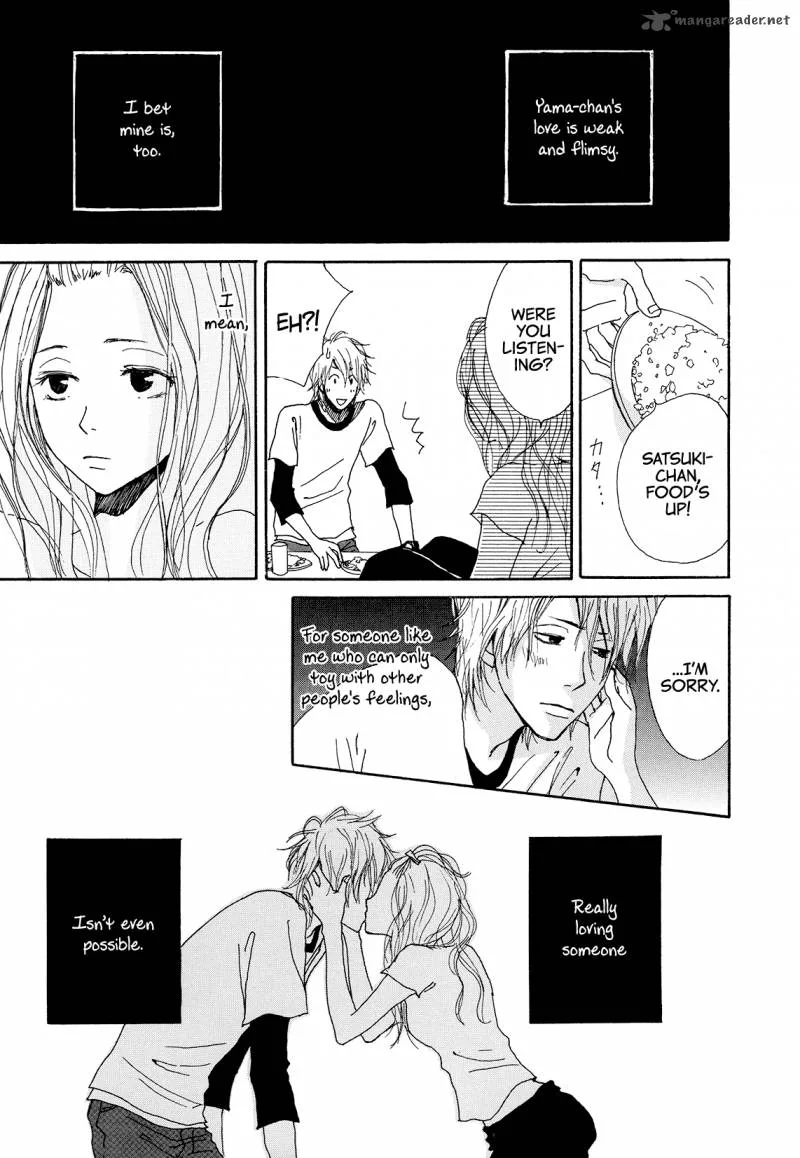 Renai Anagram Chapter 2 page 10