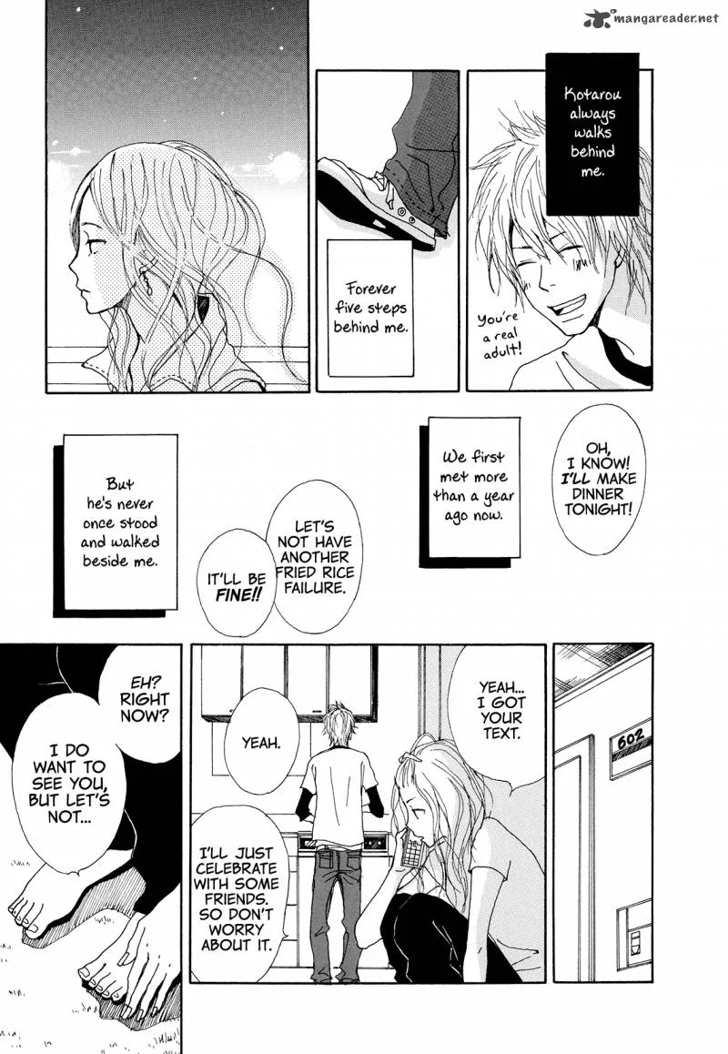 Renai Anagram Chapter 2 page 8