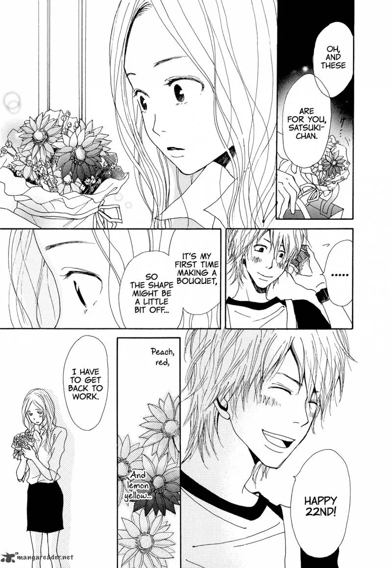 Renai Anagram Chapter 2 page 12