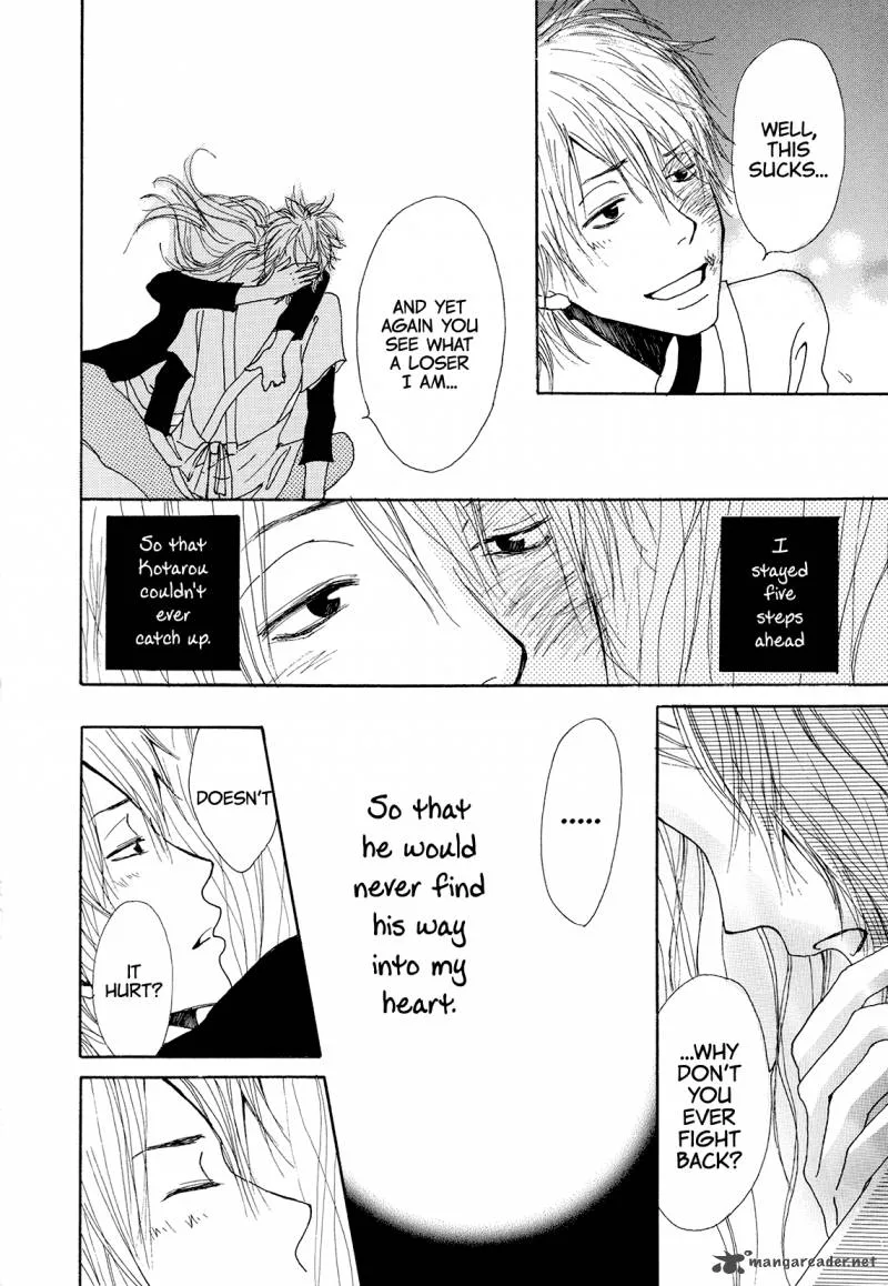 Renai Anagram Chapter 2 page 23