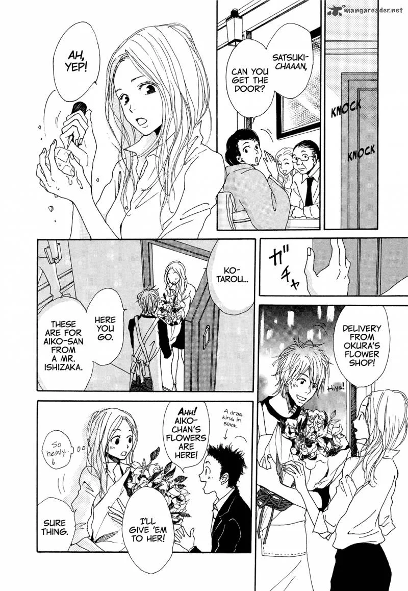 Renai Anagram Chapter 2 page 11