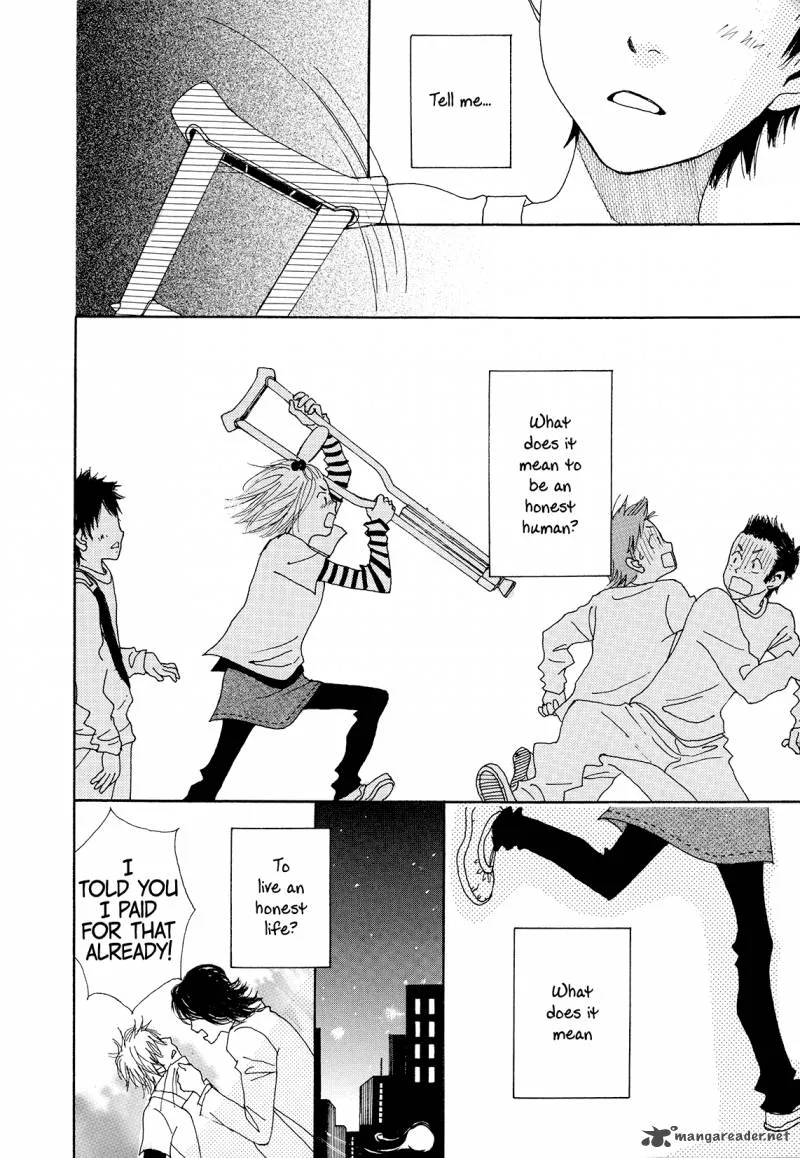 Renai Anagram Chapter 2 page 21
