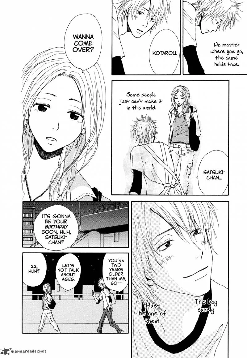 Renai Anagram Chapter 2 page 7