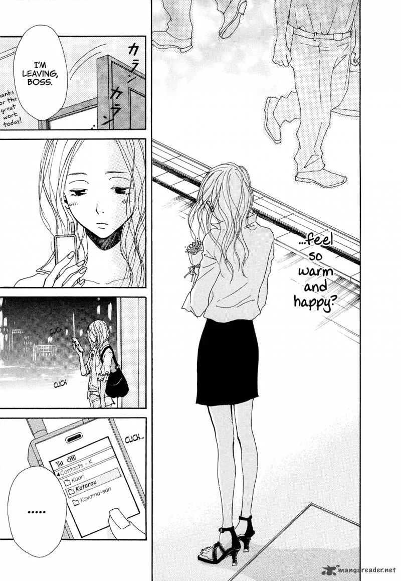 Renai Anagram Chapter 2 page 14