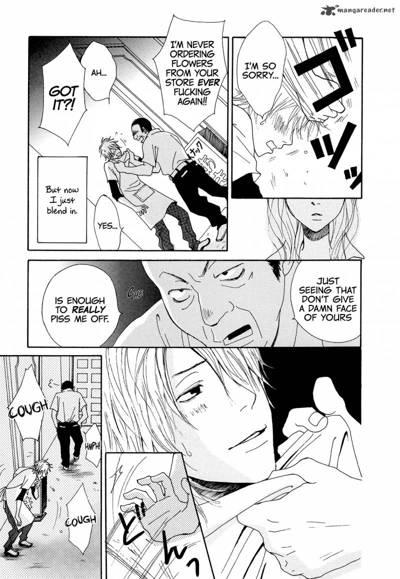 Renai Anagram Chapter 2 page 6