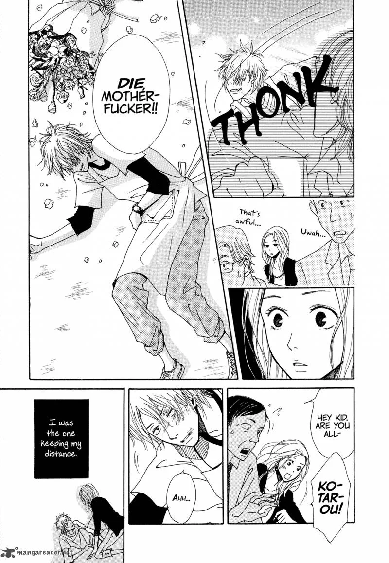 Renai Anagram Chapter 2 page 22