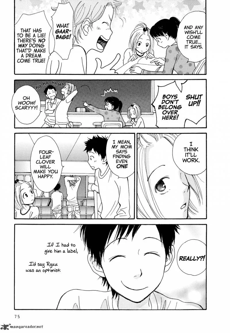 Renai Anagram Chapter 3 page 10