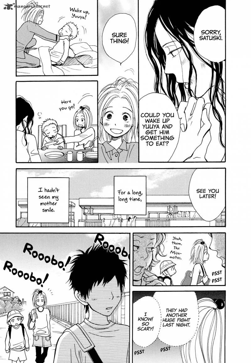 Renai Anagram Chapter 3 page 6