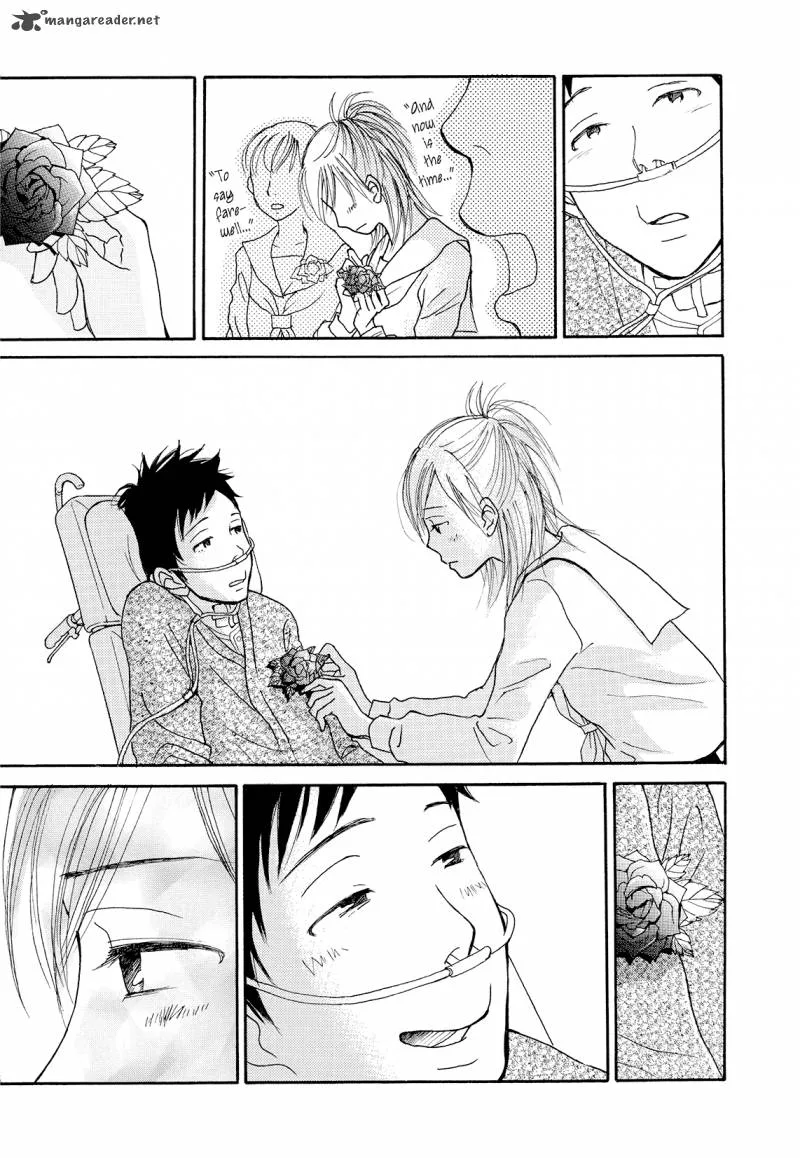 Renai Anagram Chapter 3 page 32
