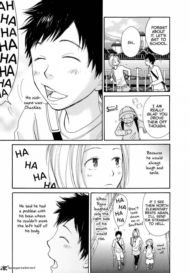 Renai Anagram Chapter 3 page 8