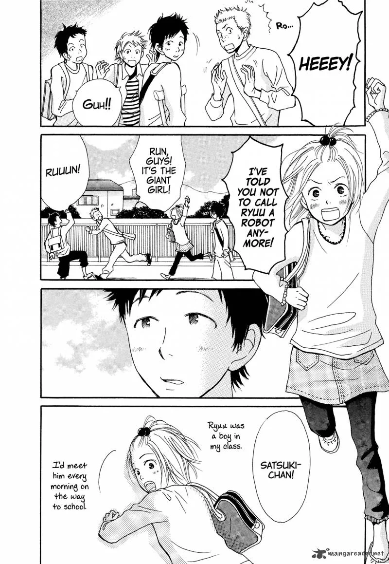 Renai Anagram Chapter 3 page 7