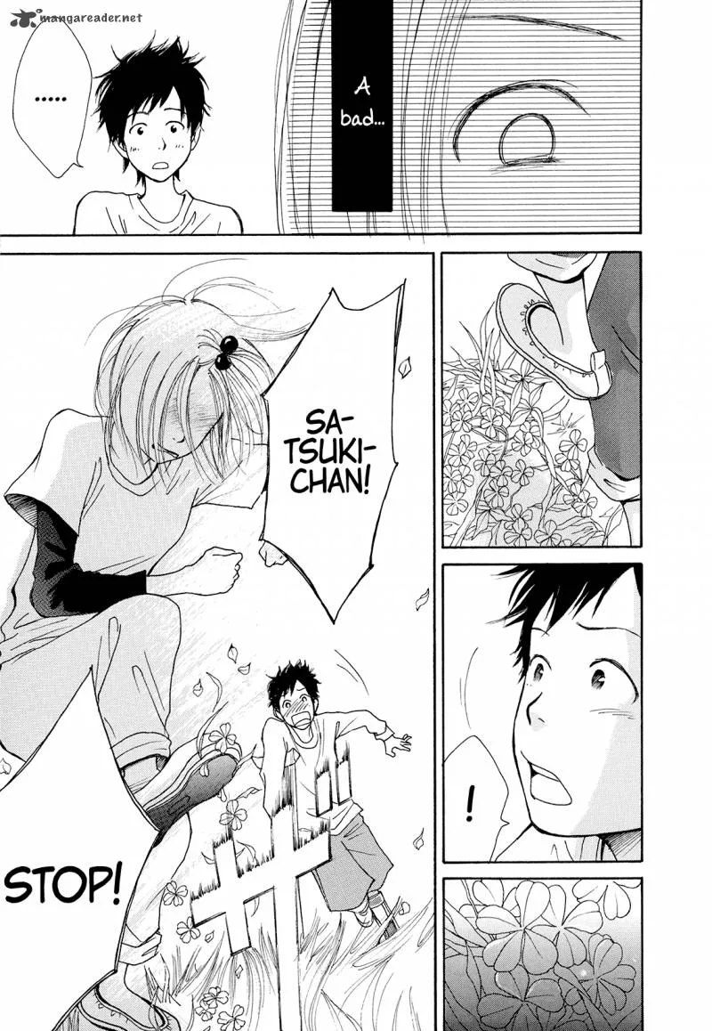 Renai Anagram Chapter 3 page 24