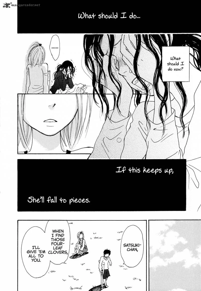 Renai Anagram Chapter 3 page 17