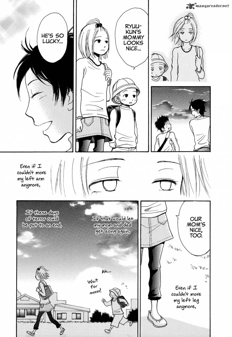 Renai Anagram Chapter 3 page 14