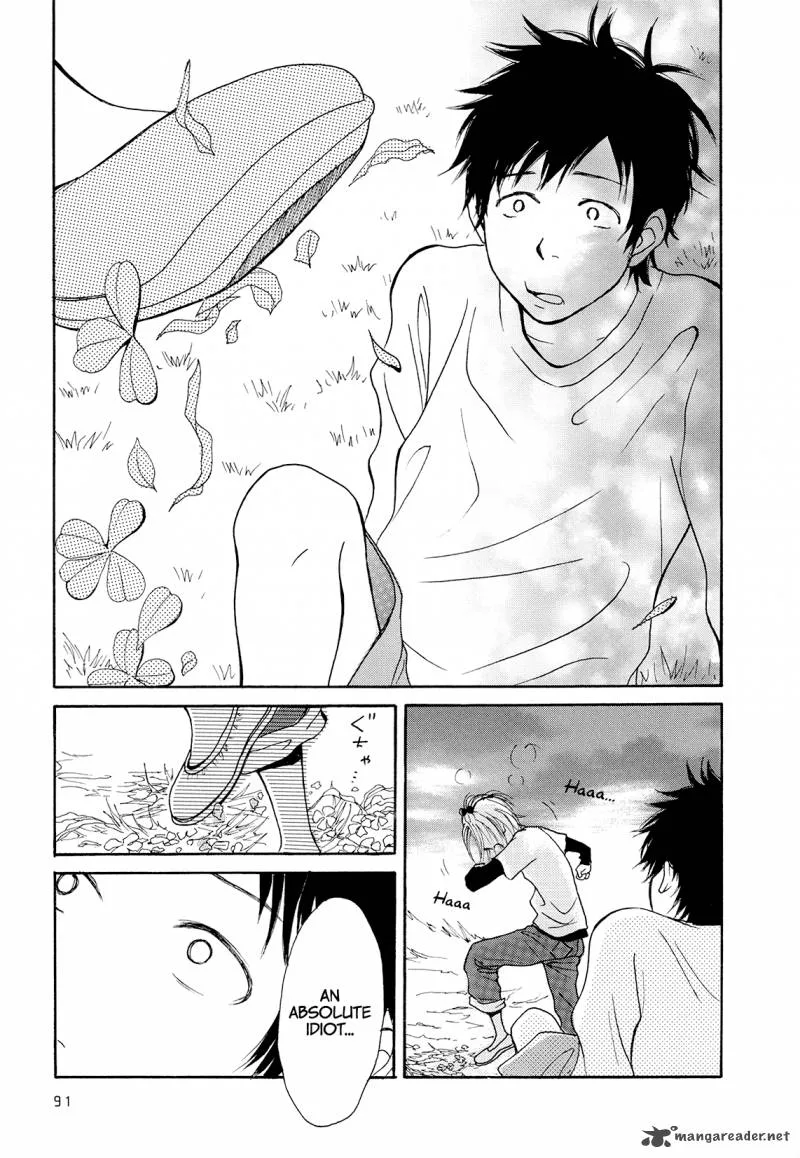 Renai Anagram Chapter 3 page 26